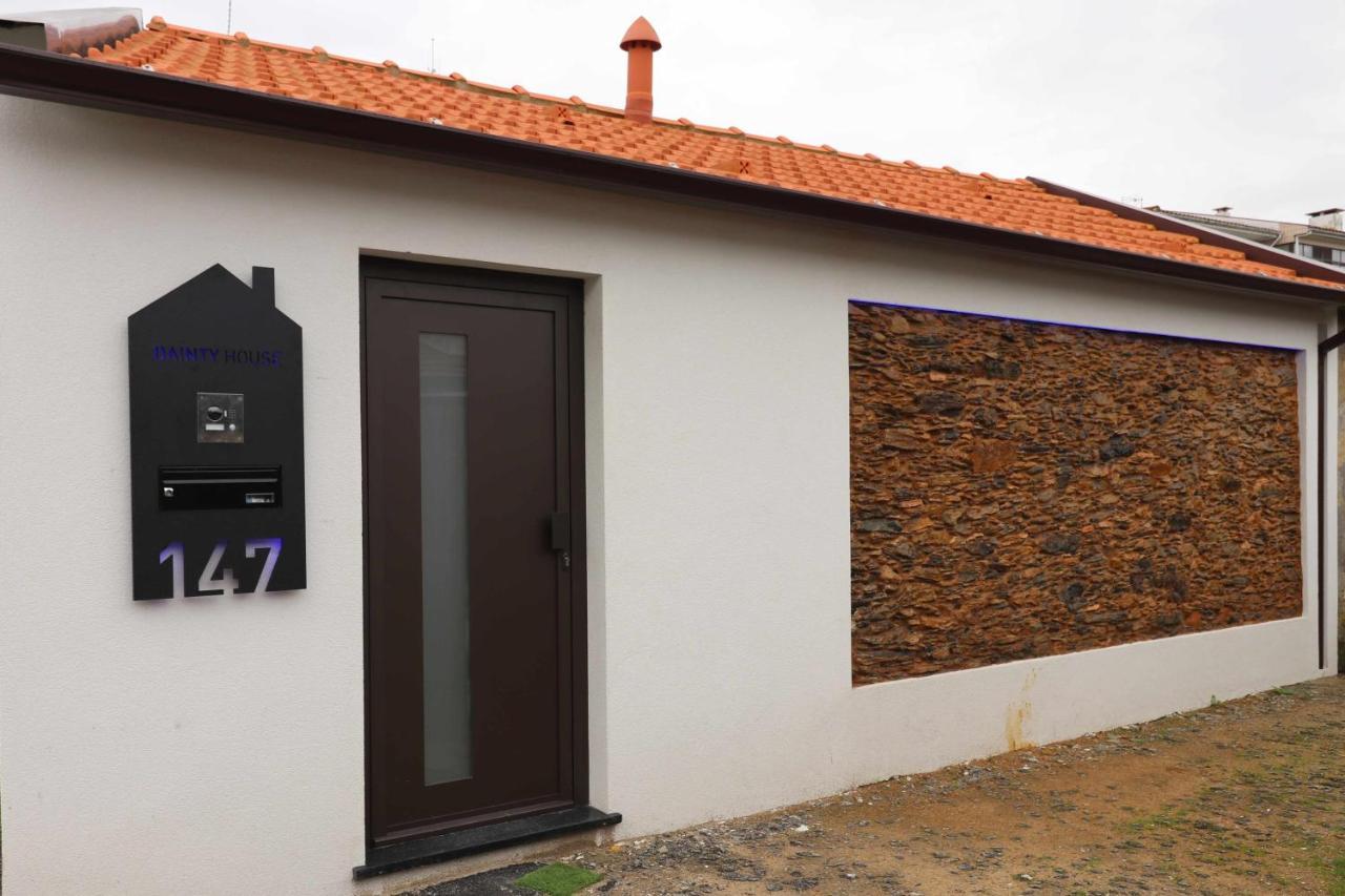 Dainty House Ovar Exterior photo
